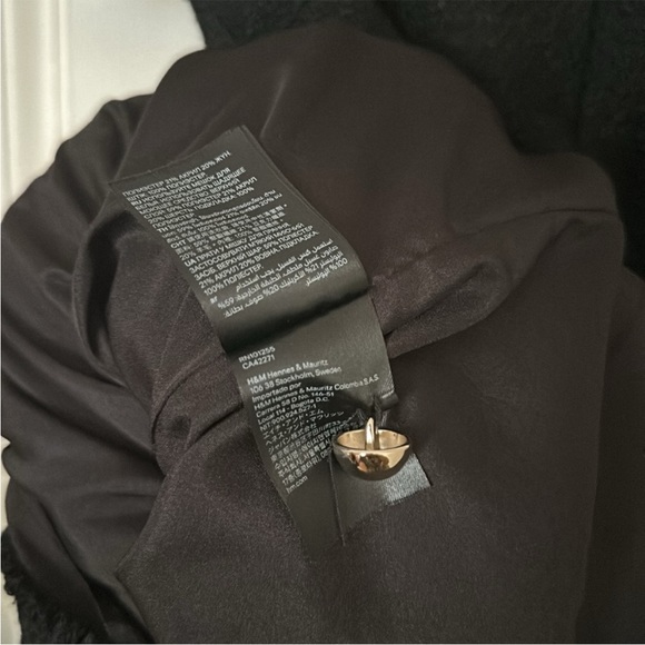 H&M Tweed Boucle Dress - Picture 4 of 5